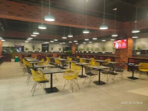 Gym in  Office Space at Udyog Vihar Phase 3 – for Rent