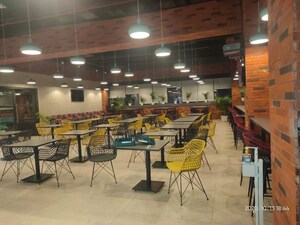 Gym in  Office Space at Udyog Vihar Phase 3 – for Rent