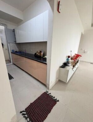 Kitchen/pantry in 2 BHK Apartment at Mahagun Meadows, Sector 150 – for Rent