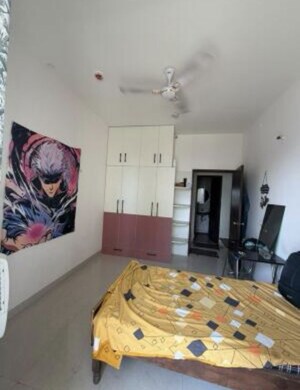 Bedroom in 2 BHK Apartment at Mahagun Meadows, Sector 150 – for Rent