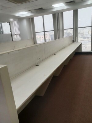 Kitchen in  Office Space at Sector 44 – for Rent