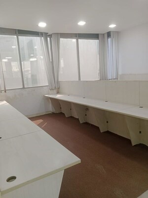 Kitchen in  Office Space at Sector 44 – for Rent