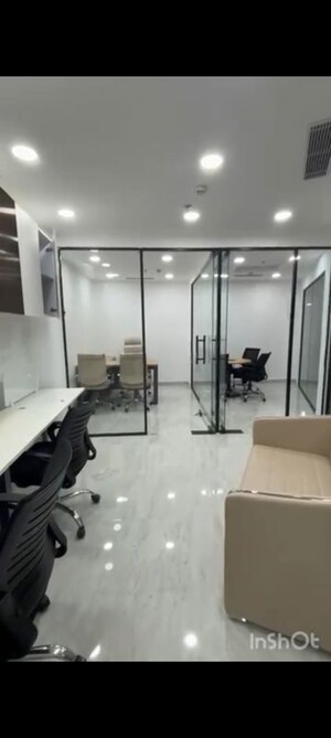 Team Area in  Office Space at Sector 44 – for Rent