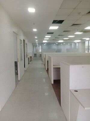 Building Lobby in  Office Space at Sector 44 – for Rent
