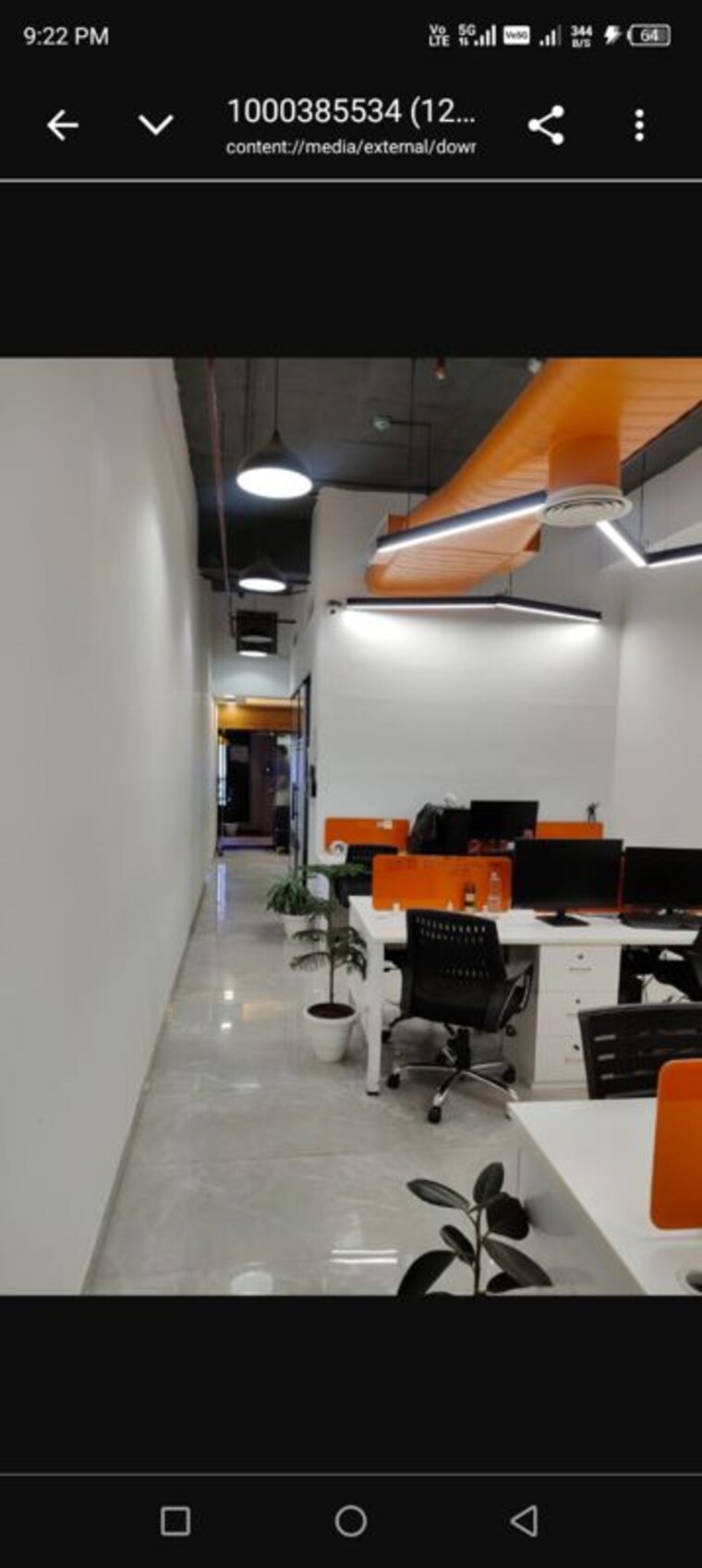 Team Area, spaze-itech-park Commercial Office Space 1000 Sq.Ft. In Sector 49 Gurgaon 10762501