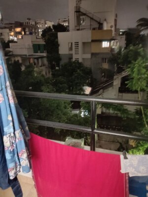 Balcony in Studio Apartment at Castle Gulmohar Greens, Daund – for Rent