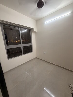 Bedroom in 1.5 BHK Apartment at Piramal Vaikunth, Balkum Pada – for Rent