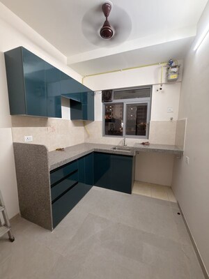 Kitchen in 1.5 BHK Apartment at Piramal Vaikunth, Balkum Pada – for Rent