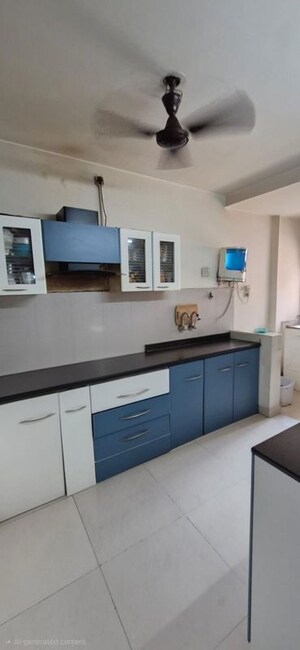 Kitchen in 3 BHK Apartment at Raviraj Fortaleza, Kalyani Nagar – for Sale