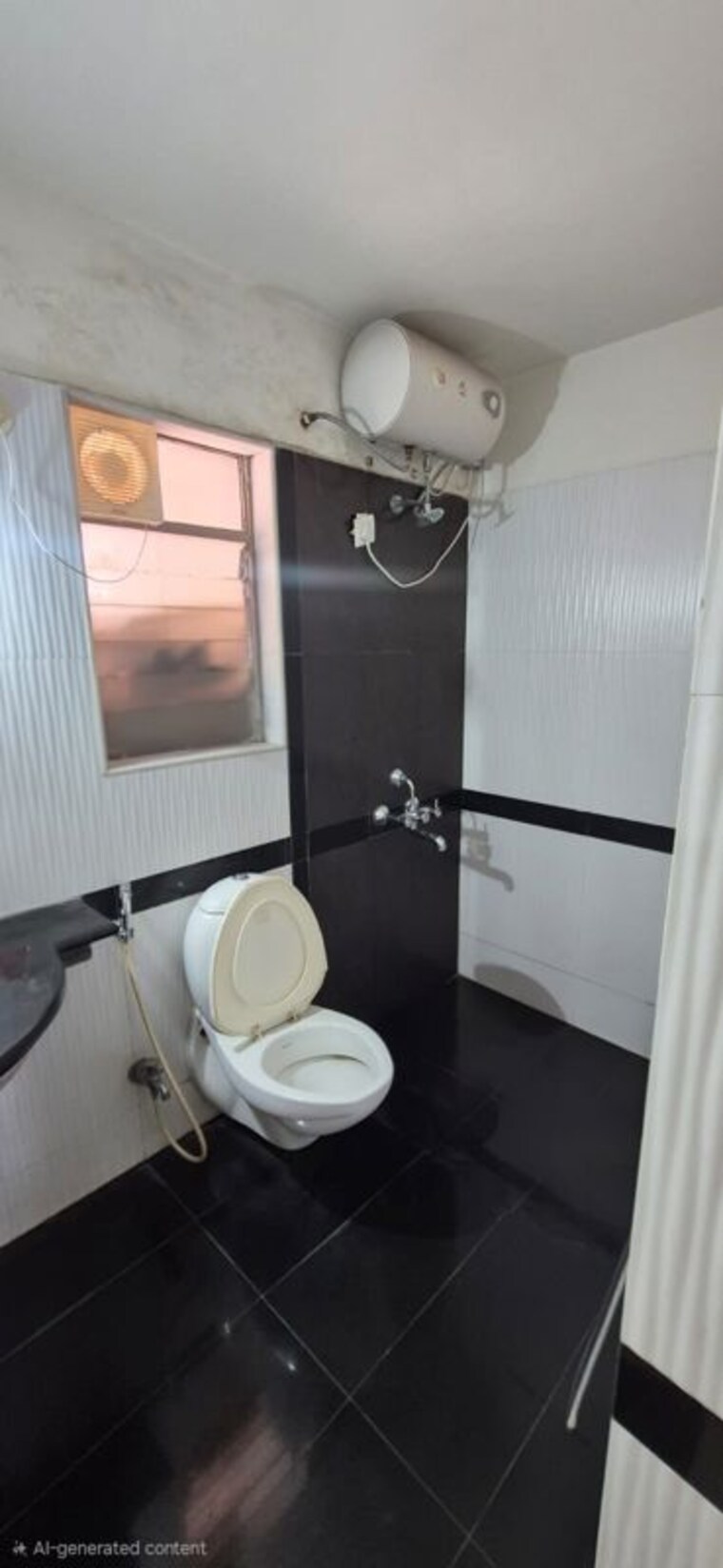 Bathroom, raviraj-fortaleza 3 Bedroom 1450 Sq.Ft. Apartment In Kalyani Nagar Pune 10762481