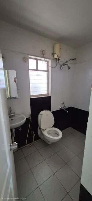 Bathroom in 3 BHK Apartment at Raviraj Fortaleza, Kalyani Nagar – for Sale