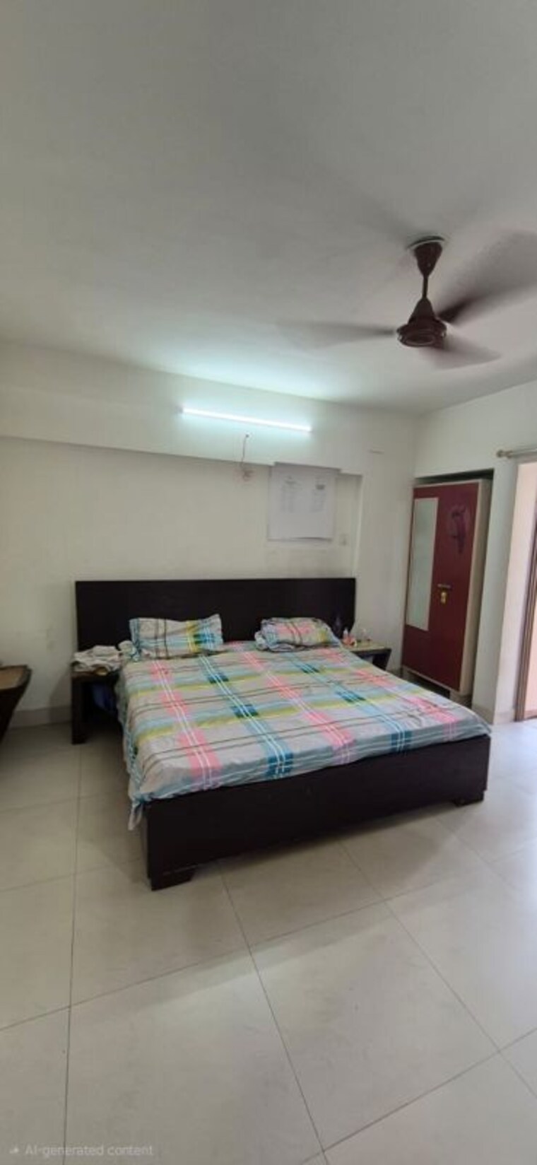 Bedroom, raviraj-fortaleza 3 Bedroom 1450 Sq.Ft. Apartment In Kalyani Nagar Pune 10762481