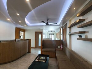 Living Room in  Office Space at Panampilly Nagar – for Rent