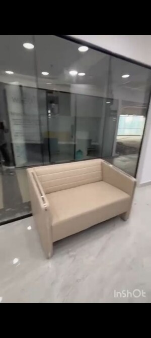 Bathroom in  Office Space at Spaze ITech Park, Sector 49 – for Rent