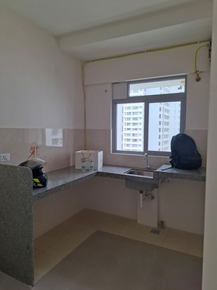 Kitchen, piramal-vaikunth 1 Bedroom 361 Sq.Ft. Apartment In Balkum Pada Thane 10762523