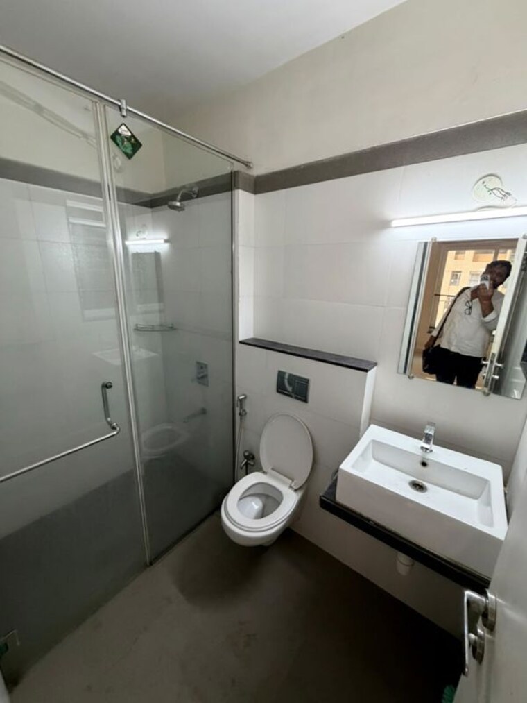 Attached Bathroom, piramal-vaikunth 1 Bedroom 361 Sq.Ft. Apartment In Balkum Pada Thane 10762523