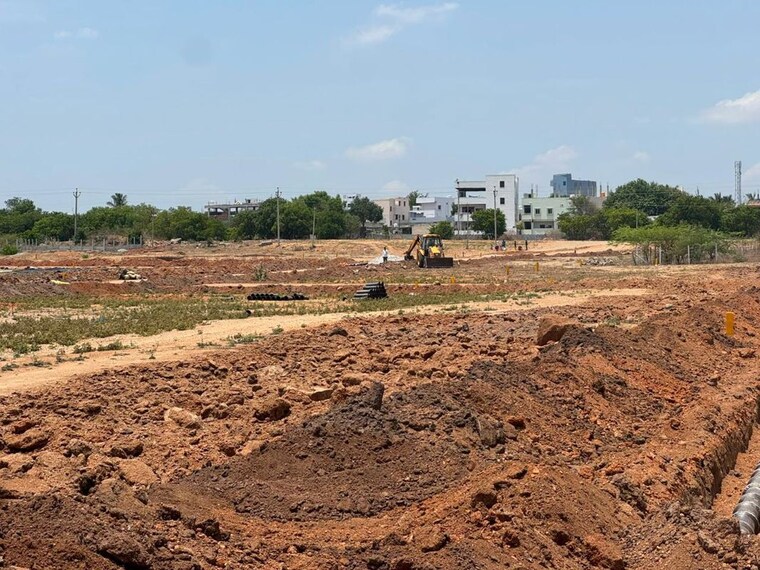 undefined, bongloor  186 Sq.Yd. Plot In Bongloor Hyderabad 10760338