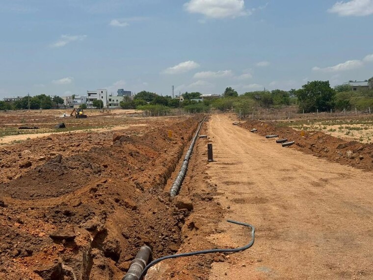 undefined, bongloor  186 Sq.Yd. Plot In Bongloor Hyderabad 10760338