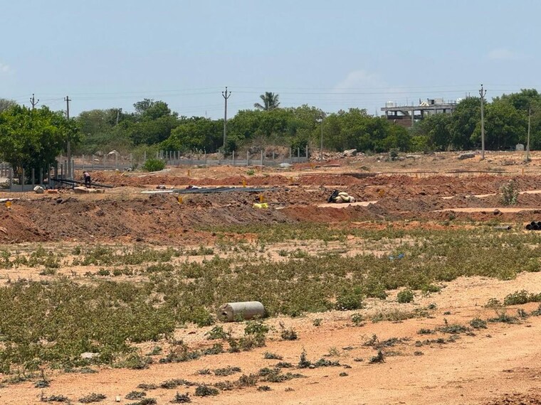 undefined, bongloor  186 Sq.Yd. Plot In Bongloor Hyderabad 10760338