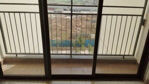 Building Lobby in 2 BHK Apartment at Runwal My City, Manpada – for Rent