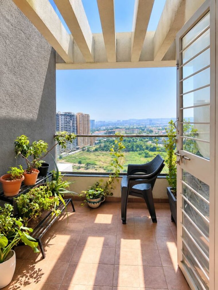 undefined, saheel-itrend-homes 2 Bedroom 563 Sq.Ft. Apartment In Hinjewadi Pune 10762534