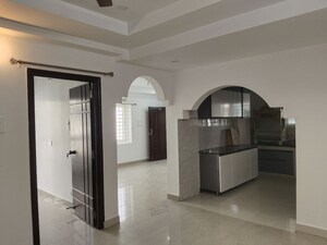 Building Lobby in 3 BHK Apartment at Kavuri Hills, Madhapur – for Rent