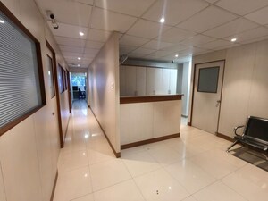 Team Area in  Office Space at Kacheripady – for Rent