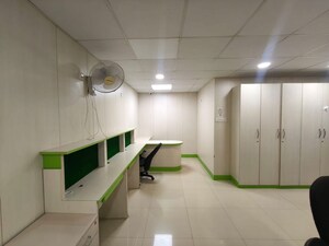 Team Area in  Office Space at Kacheripady – for Rent