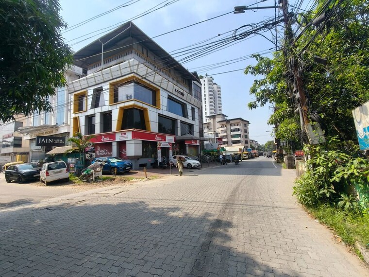 Exterior View, kacheripady Commercial Office Space 2200 Sq.Ft. In Kacheripady Kochi 10762528