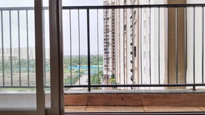 Building Lobby in 2 BHK Apartment at Runwal My City Phase II Cluster 05, Dombivli East – for Rent