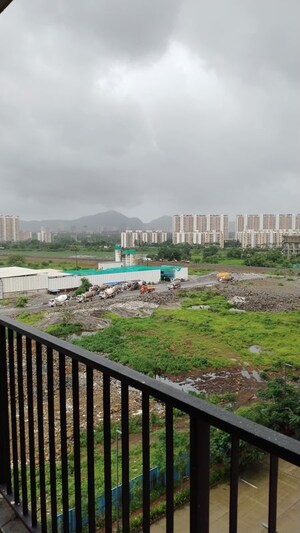 2 BHK Apartment – Exterior View View at Runwal My City Phase II Cluster 05, Dombivli East - for Rent