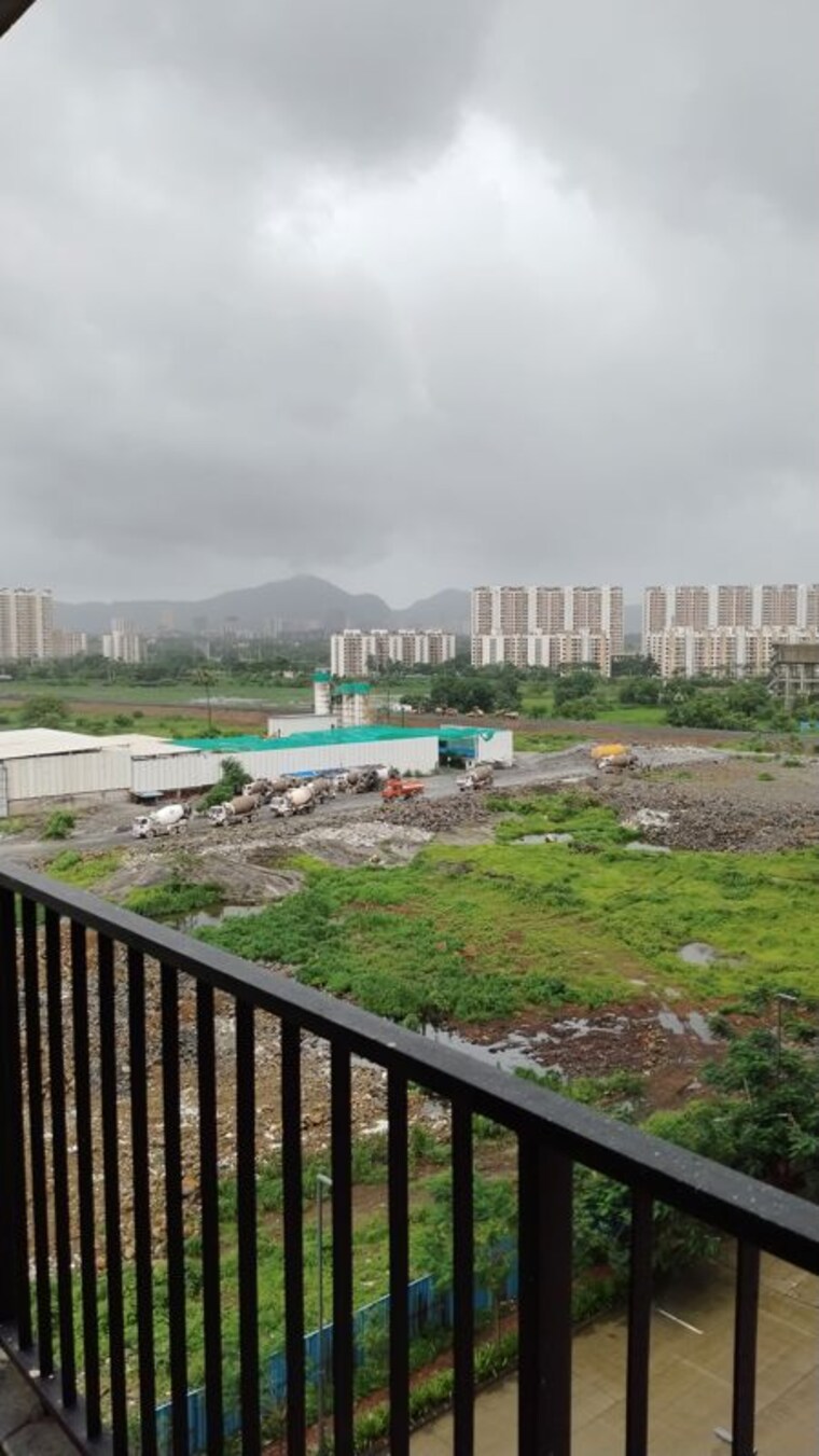 Exterior View, runwal-my-city-phase-ii-cluster-05 2 Bedroom 570 Sq.Ft. Apartment In Dombivli East Thane 10762546