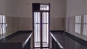 Staircase in 2 BHK Apartment at Runwal My City Phase II Cluster 05, Dombivli East – for Rent