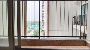 Building Lobby in 2 BHK Apartment at Runwal My City Phase II Cluster 05, Dombivli East – for Rent