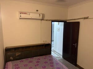Bedroom in 1 BHK Apartment at Ansal Valley View Estate, Gwal Pahari – for Rent