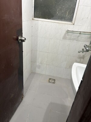 Bathroom in 1 BHK Apartment at Ansal Valley View Estate, Gwal Pahari – for Rent