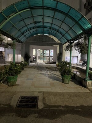 Balcony in 1 BHK Apartment at Ansal Valley View Estate, Gwal Pahari – for Rent