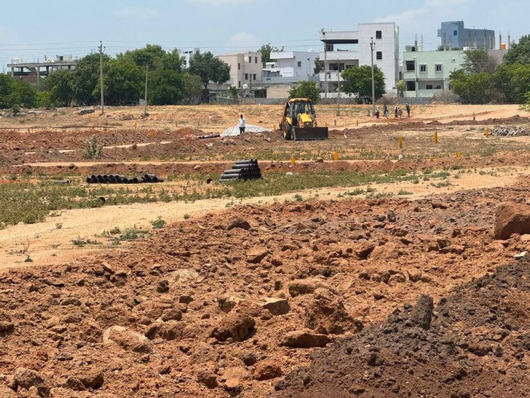 undefined, mangalpalle  167 Sq.Yd. Plot In Mangalpalle Hyderabad 10762544
