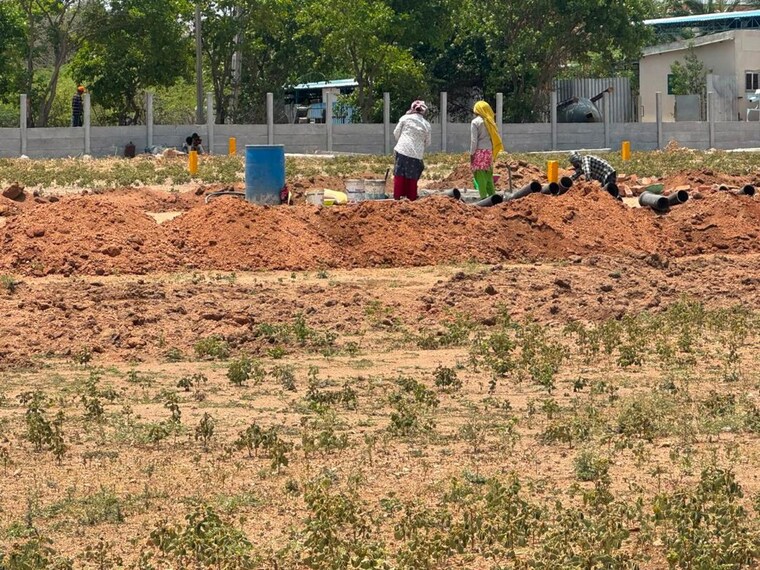 undefined, mangalpalle  167 Sq.Yd. Plot In Mangalpalle Hyderabad 10762544