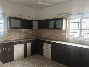 Kitchen in 3 BHK Apartment at Sai Nagar – for Rent