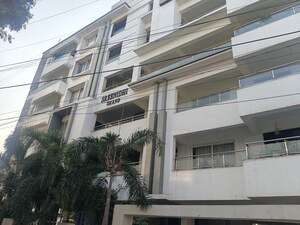 3 BHK Apartment – Exterior View View at Sai Nagar - for Rent