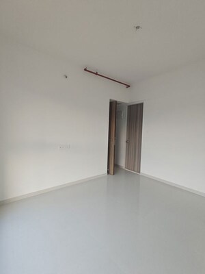 Master Bedroom in 1 BHK Apartment at Ashar Arize, Kalwa – for Rent