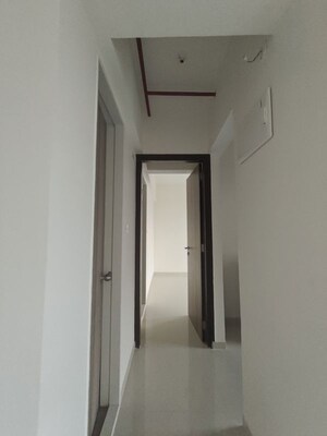 Building Lobby in 1 BHK Apartment at Ashar Arize, Kalwa – for Rent