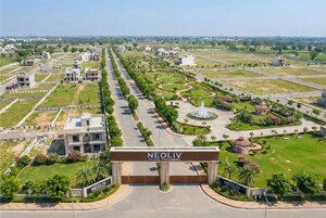  Plot For Sale in Neoliv Golf One, Sector 98