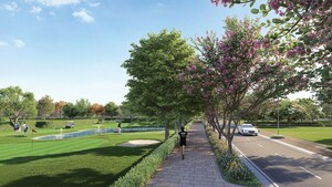 Plot – Garden View at Neoliv Golf One, Sector 98 - for Sale