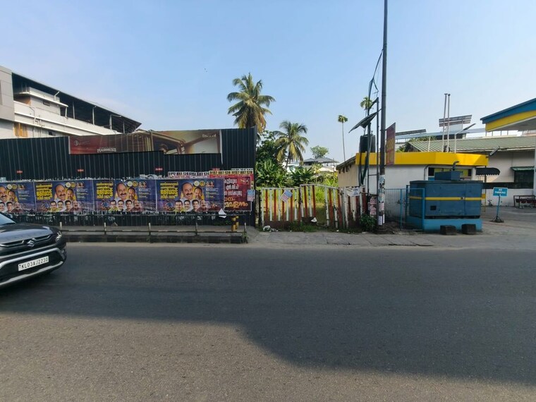 Exterior View, kacheripady Commercial Land 7400 Sq.Ft. In Kacheripady Kochi 10762558