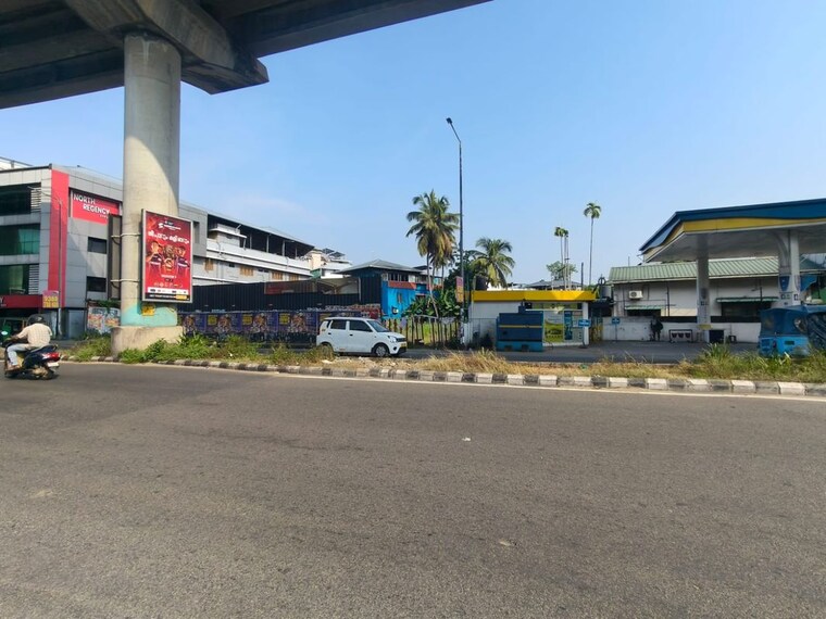 Exterior View, kacheripady Commercial Land 7400 Sq.Ft. In Kacheripady Kochi 10762558