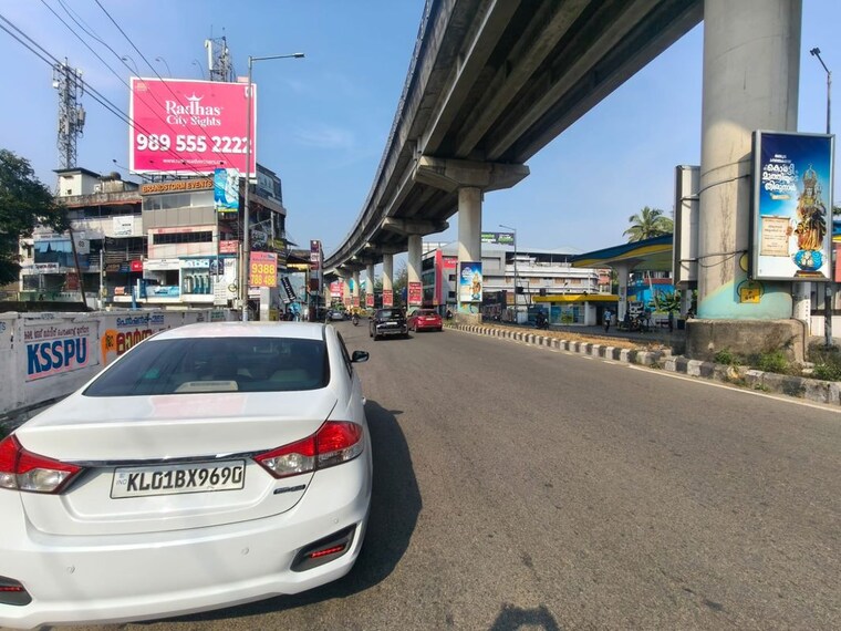 Exterior View, kacheripady Commercial Land 7400 Sq.Ft. In Kacheripady Kochi 10762558