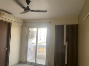 Bedroom in 2 BHK Apartment at Ramprastha City The Atrium, Sector 37d – for Rent