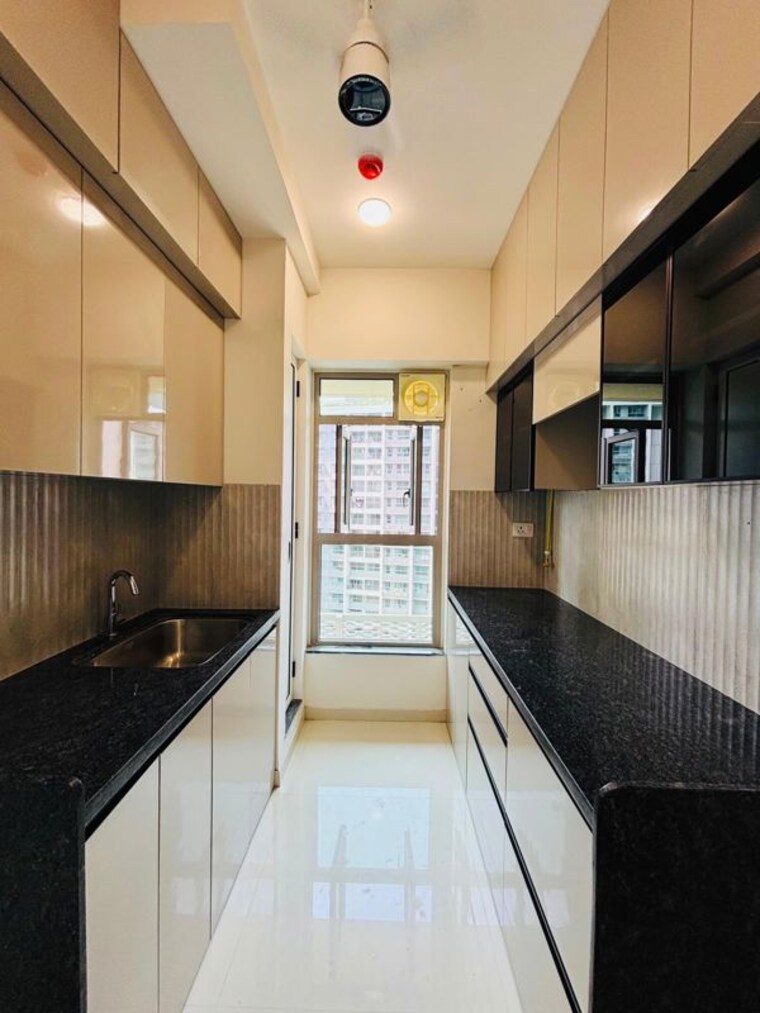 Kitchen, kalpataru-parkcity 2 Bedroom 538 Sq.Ft. Apartment In Kolshet Road Thane 10762562